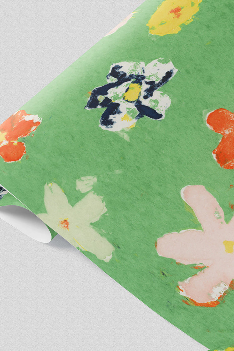 Evermade Wildflowers Gift Wrap