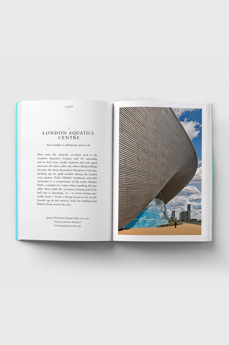 Hoxton Mini Press An Opinionated Guide To Swim London