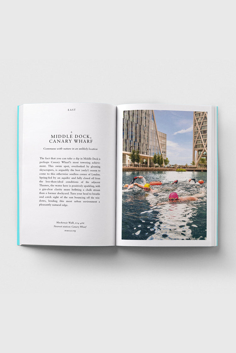 Hoxton Mini Press An Opinionated Guide To Swim London