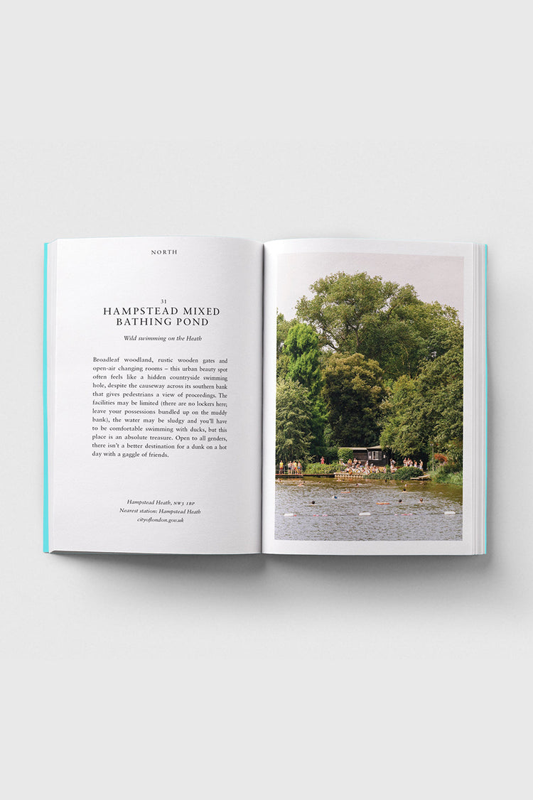 Hoxton Mini Press An Opinionated Guide To Swim London