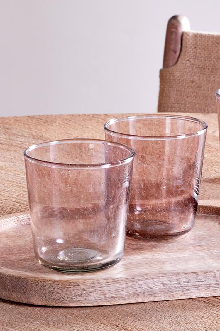 Nkuku Plum Llanera Tumbler