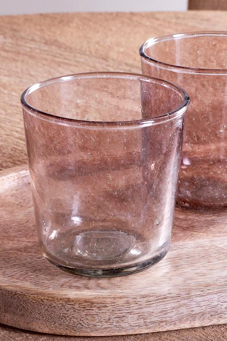 Nkuku Plum Llanera Tumbler