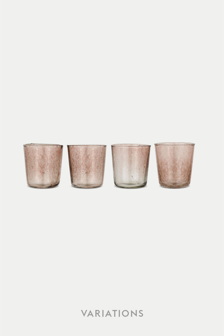 Nkuku Plum Llanera Tumbler
