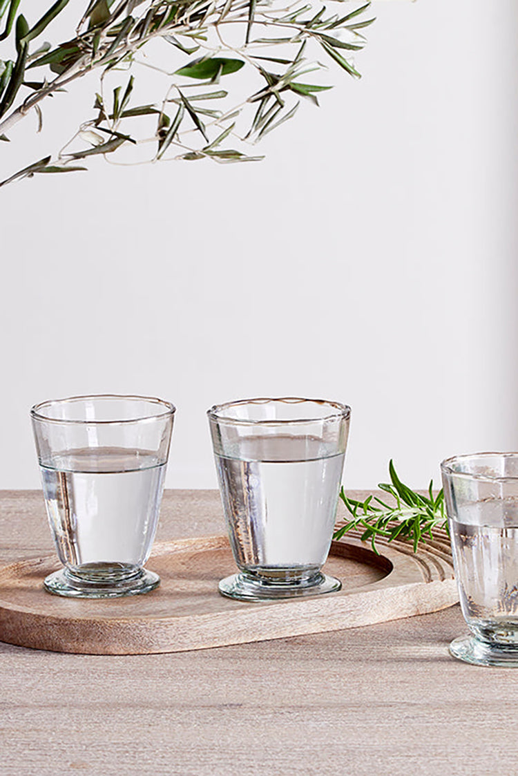 Nkuku Clear Minati Tumbler