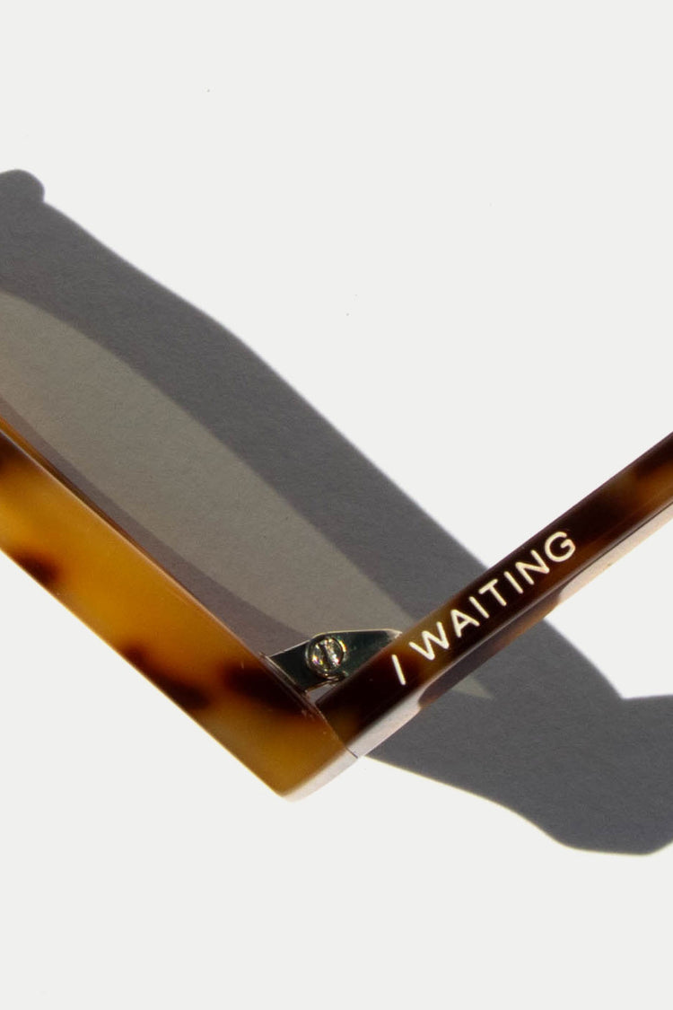 Waiting For The Sun Julia Green Lens Sunglasses