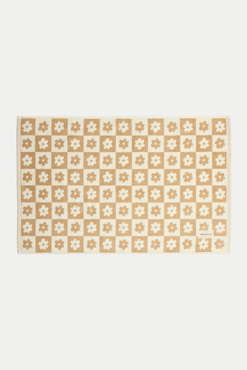 Slowtide Sandstone Gigi Bath Mat