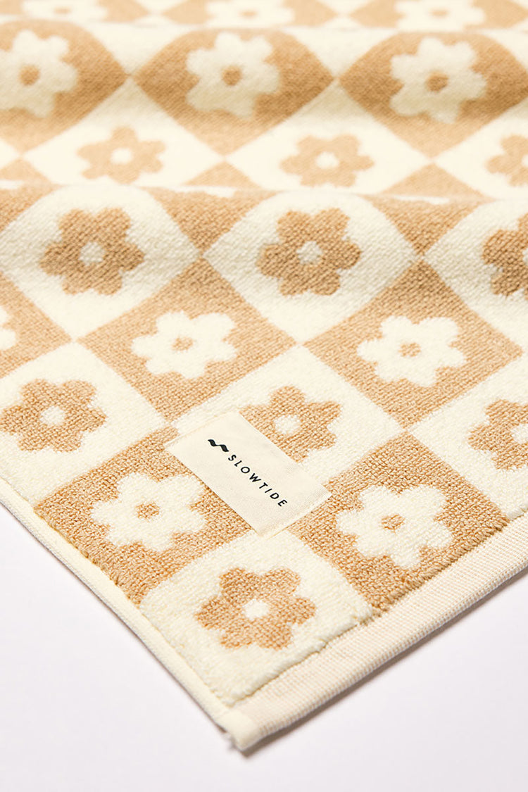 Slowtide Sandstone Gigi Bath Mat