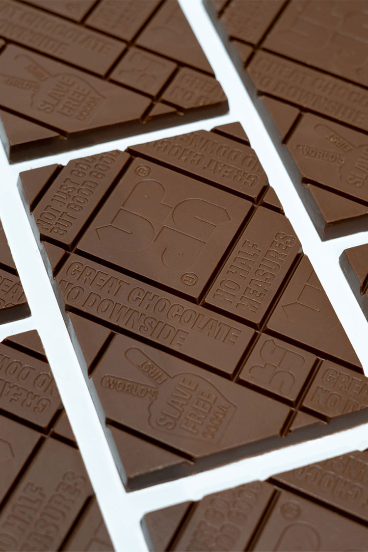 UP-UP Chocolate Original Milk Chocolate Bar 120g