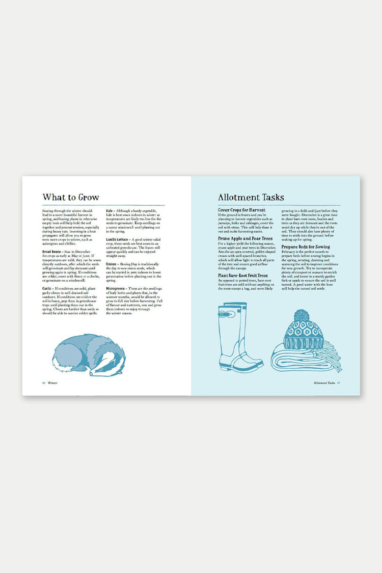 Bookspeed Ebb and Flow: A Guide To Seasonal Living