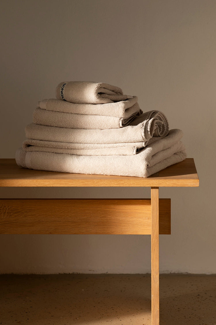 Bongusta Moonbeam Naram Hand Towel