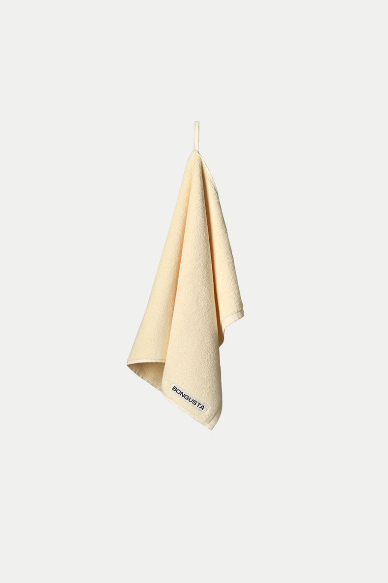 Bongusta Vanilla Naram Hand Towel