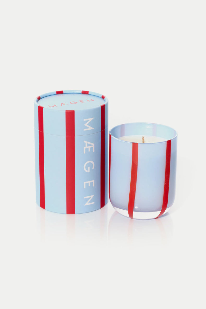 MÆGEN Tomato & Mint Leaf Atina Candle