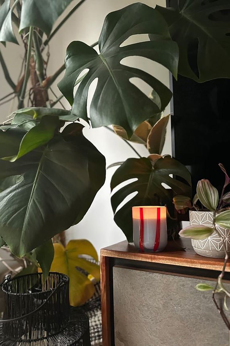 MÆGEN Tomato & Mint Leaf Atina Candle