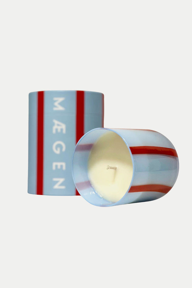 MÆGEN Tomato & Mint Leaf Atina Candle