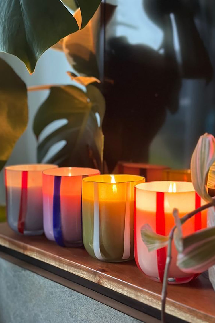 MÆGEN Orange Blossom & Basil Atina Candle