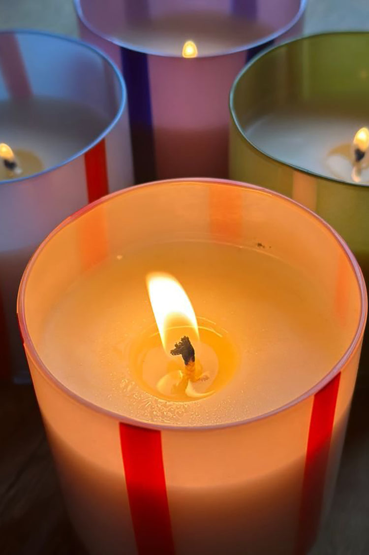 MÆGEN Orange Blossom & Basil Atina Candle