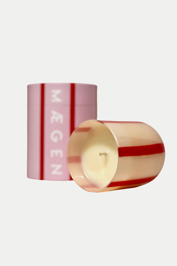 MÆGEN Orange Blossom & Basil Atina Candle