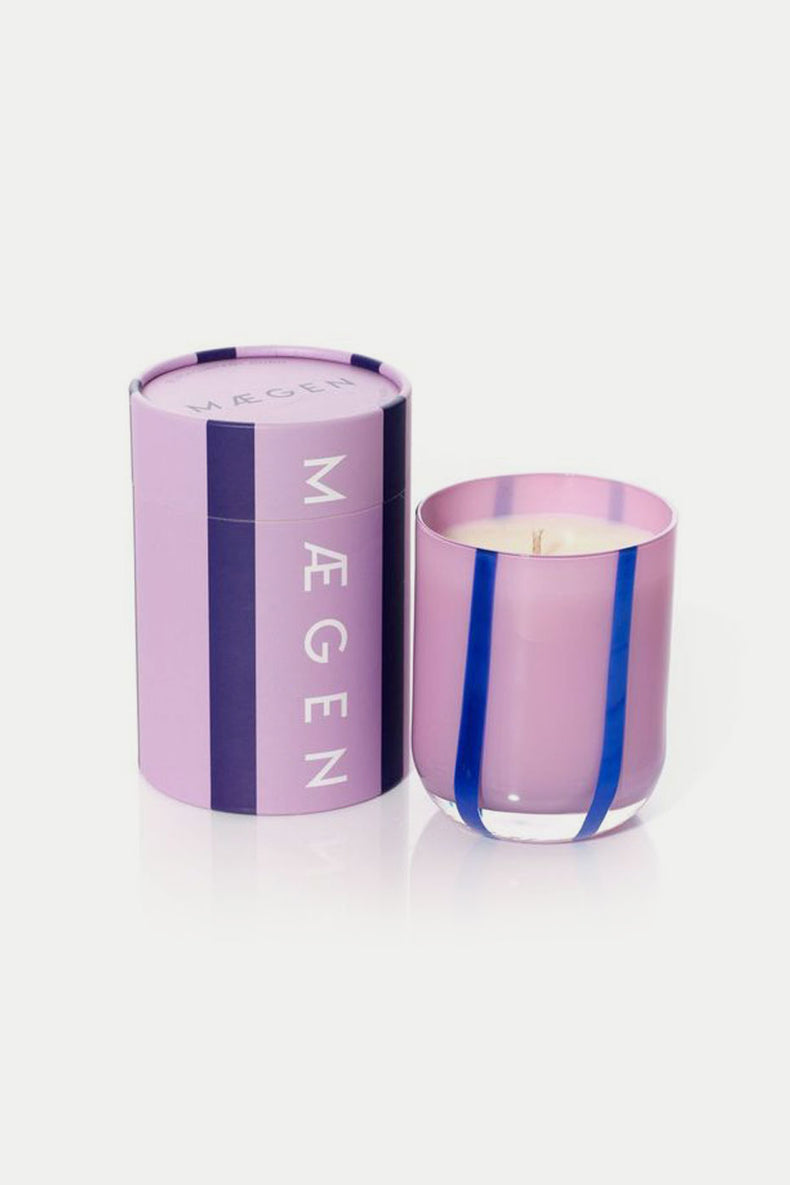 MÆGEN Blackcurrant & Oudh Atina Candle