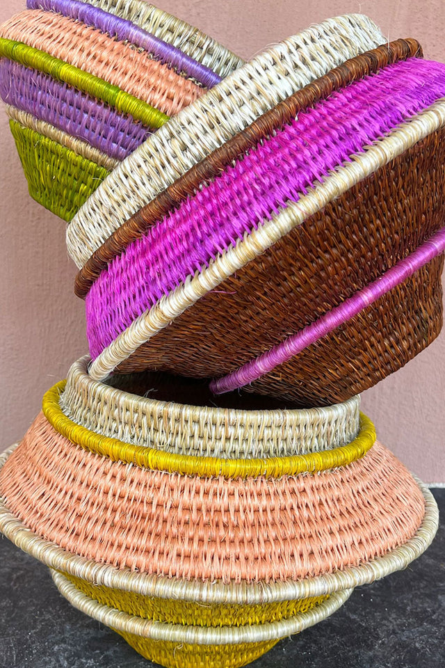 Gone Rural Roche Saturn Urn Medium