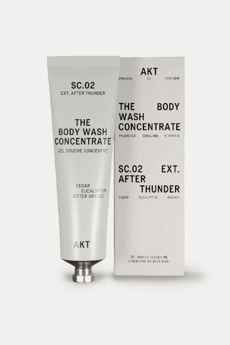 AKT After Thunder The Body Wash Concentrate