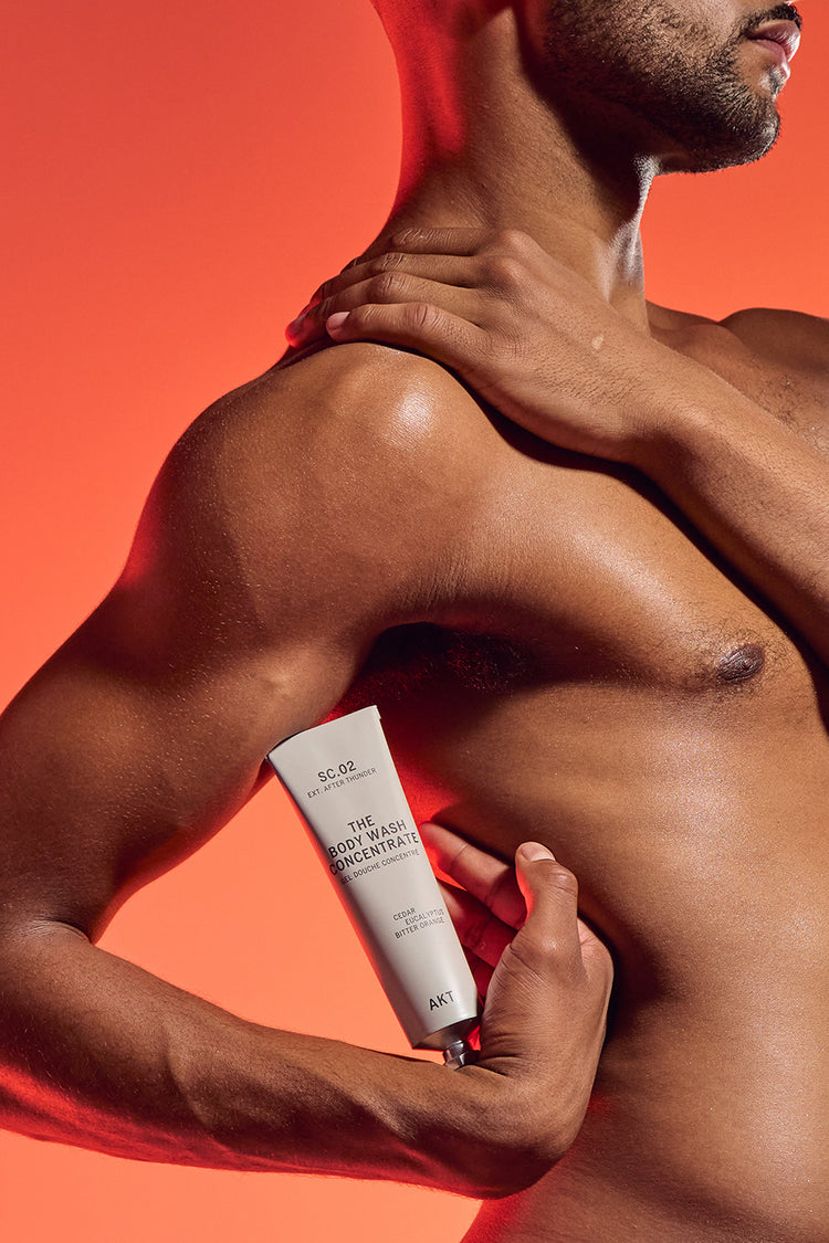 AKT After Thunder The Body Wash Concentrate