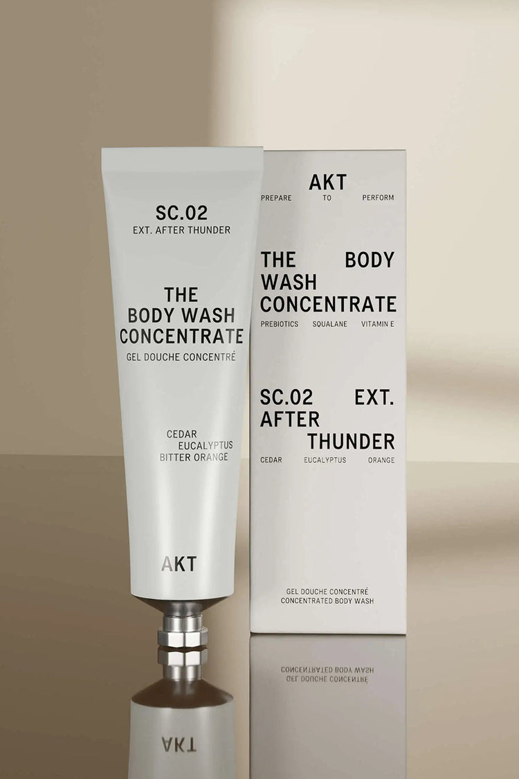 AKT After Thunder The Body Wash Concentrate
