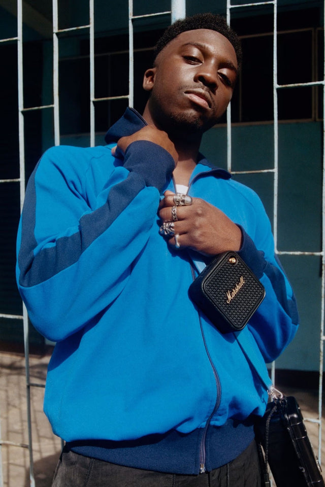 Marshall Black & Brass Willen II Speaker