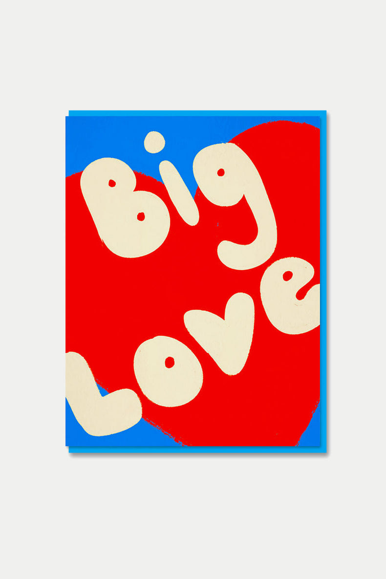 1973 ECD Big Love Card