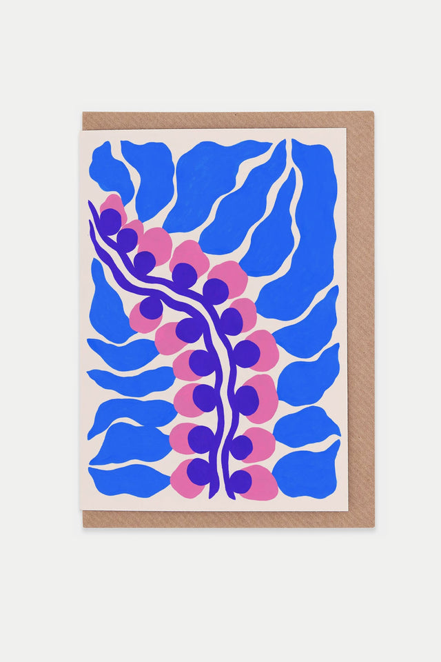 Evermade Kelp WWF Greetings Card