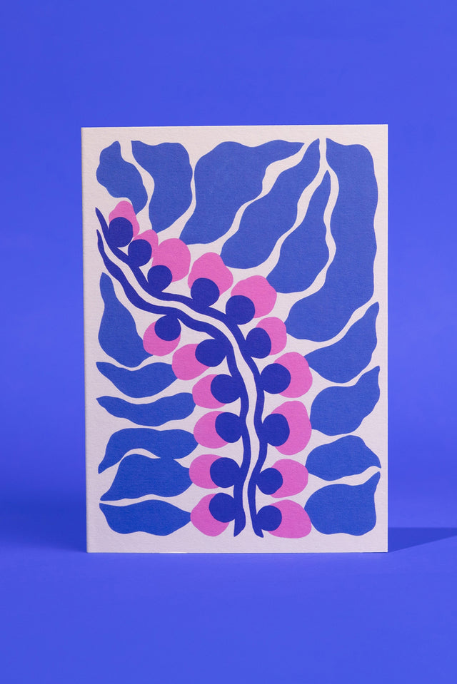 Evermade Kelp WWF Greetings Card