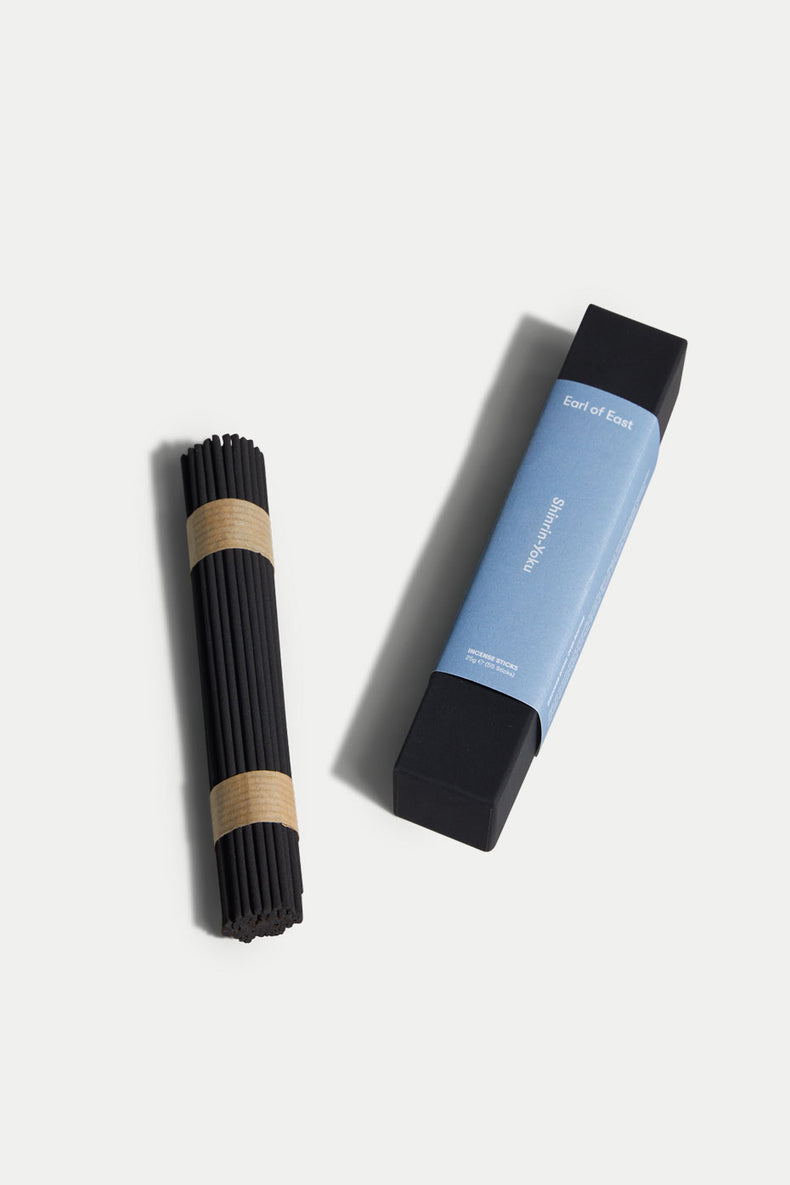 Earl Of East Shinrin-Yoku Japanese Incense Sticks