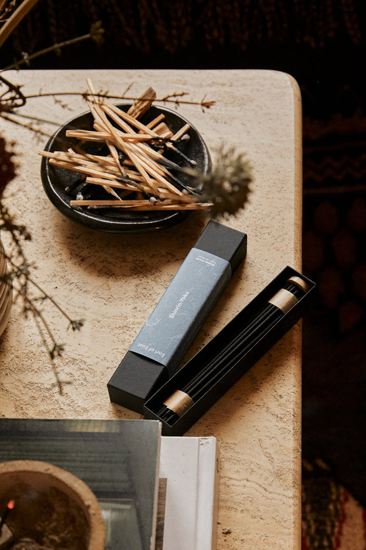 Earl Of East Shinrin-Yoku Japanese Incense Sticks