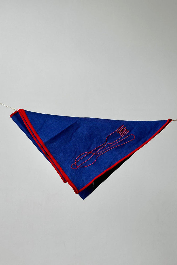 MÆGEN Cutlery Linen Blend Napkins - Set of 2