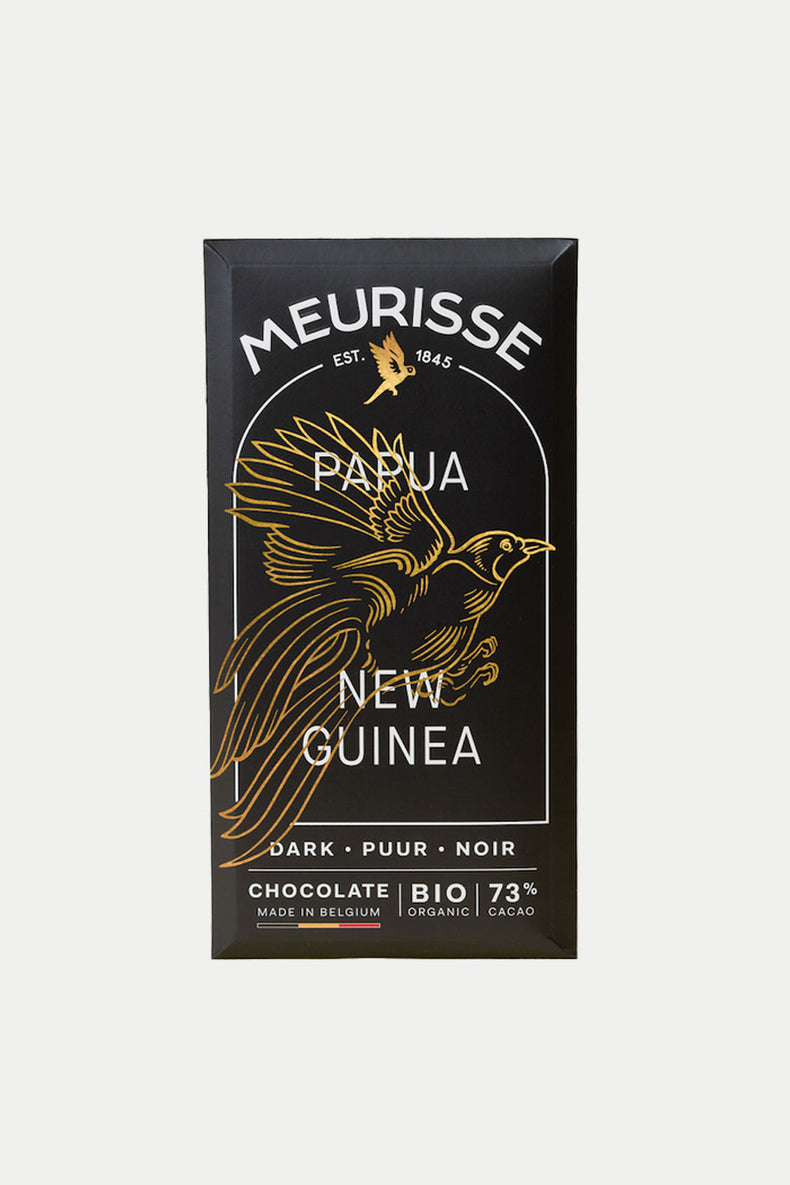 Meurisse Dark Chocolate from Papa New Guinea 100g