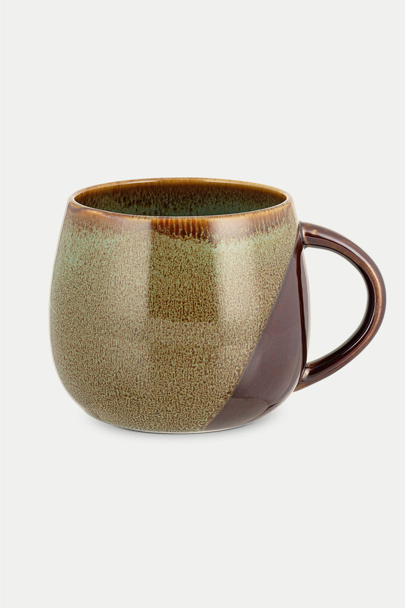 Nkuku Blue Naav Mug - Extra Large
