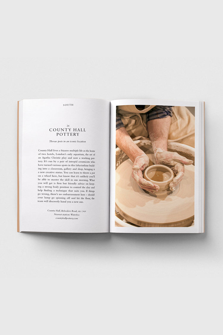 Hoxton Mini Press An Opinionated Guide To Make London