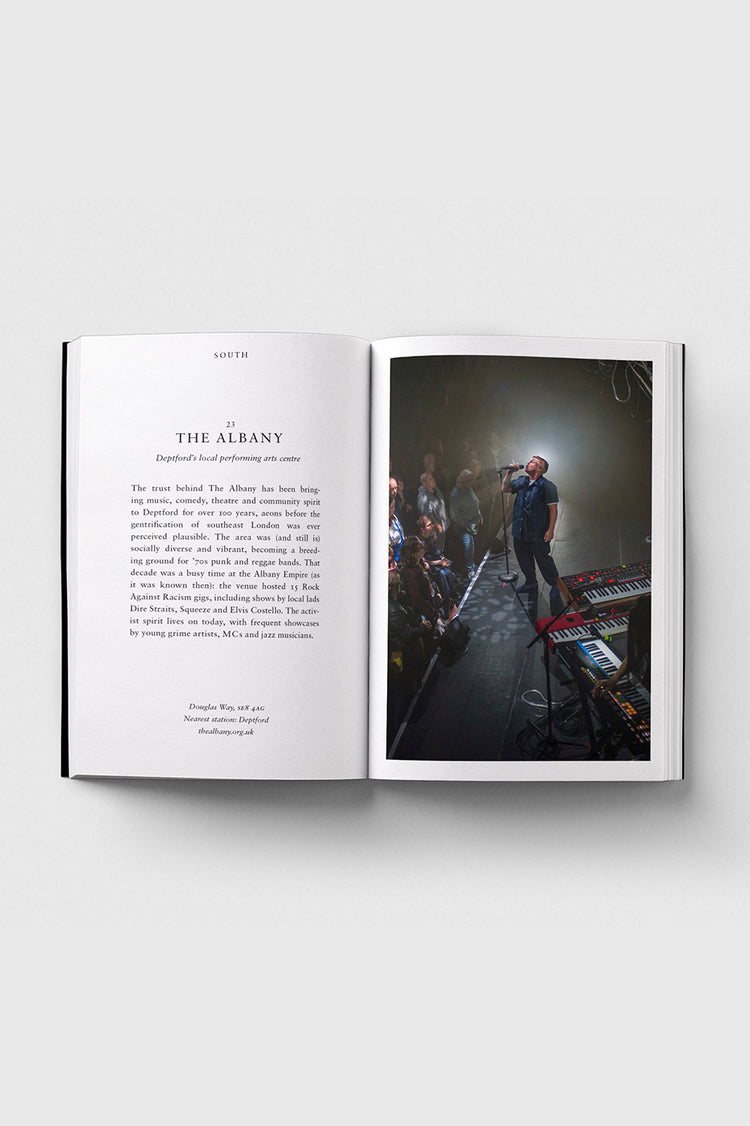 Hoxton Mini Press An Opinionated Guide To Music London