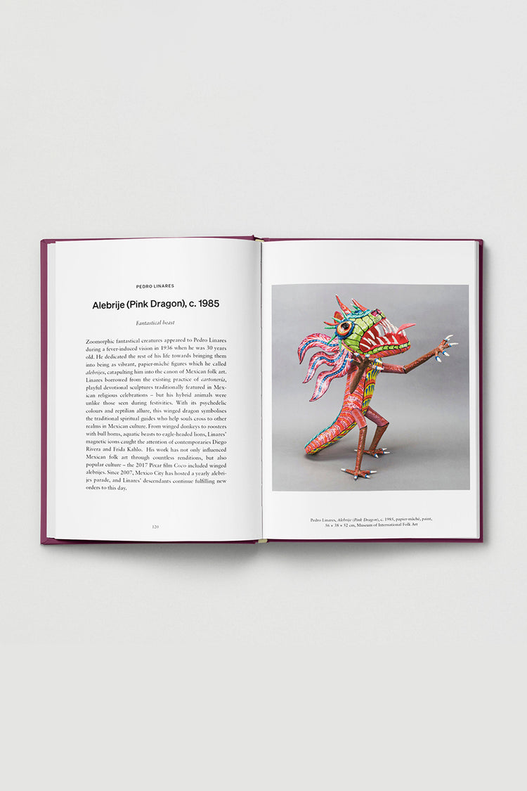 Hoxton Mini Press An Opinionated Guide To Folk Art