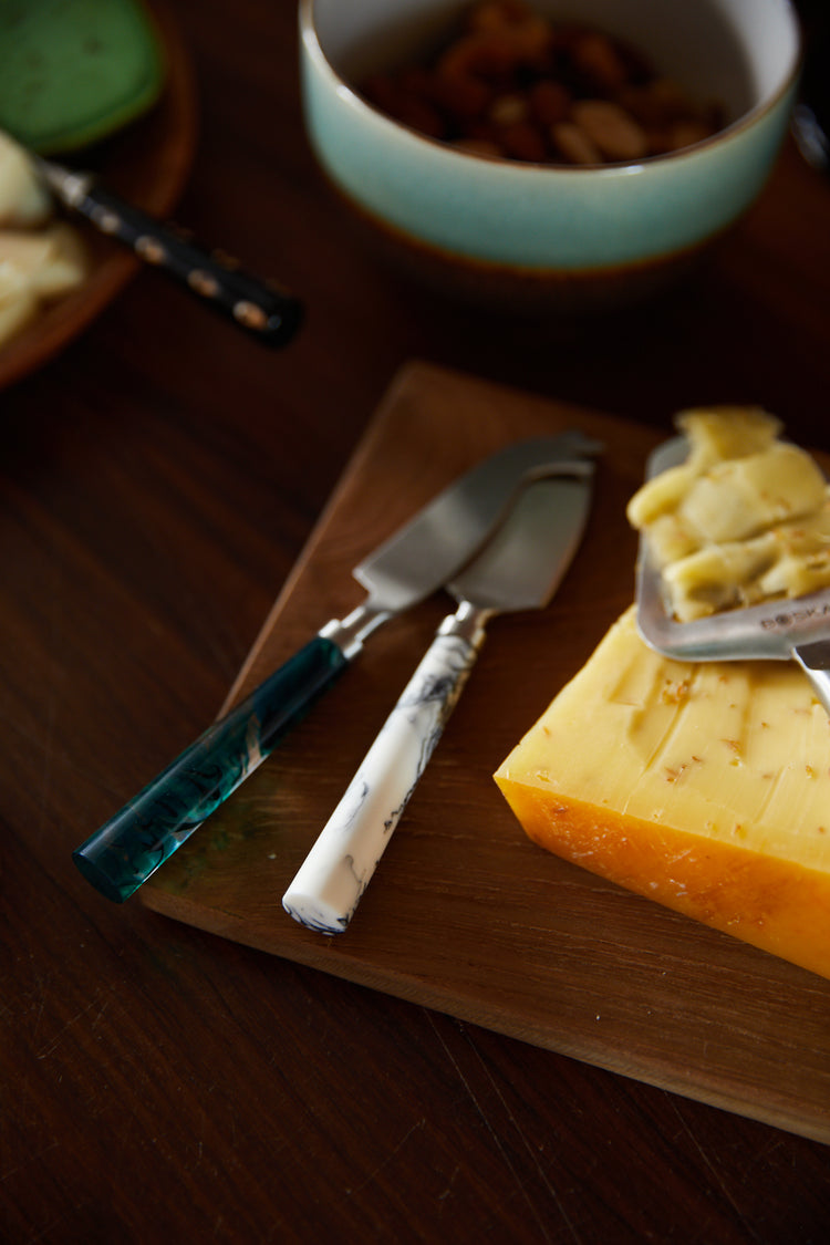 HKLIVING Coast Cheese Knives - Set of 3