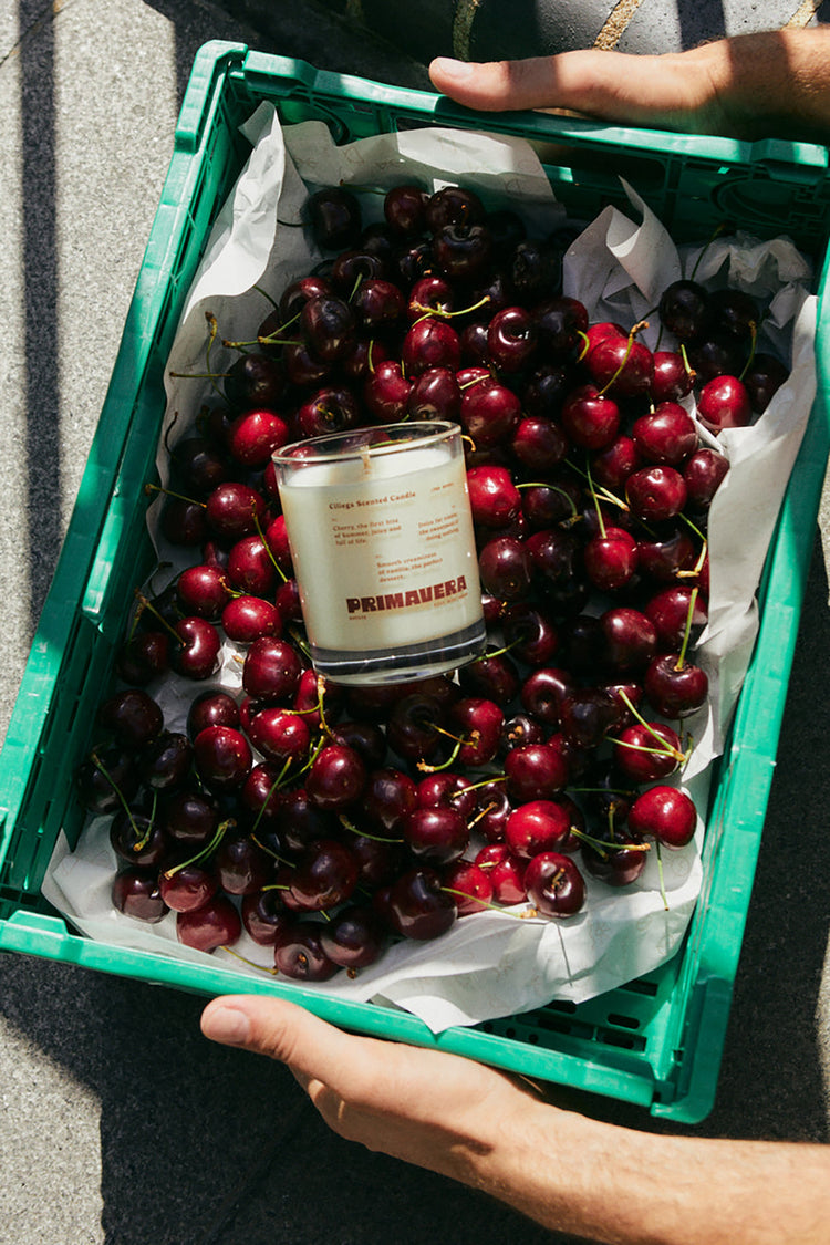 Earl Of East Ciliegia Primavera Estate Candle