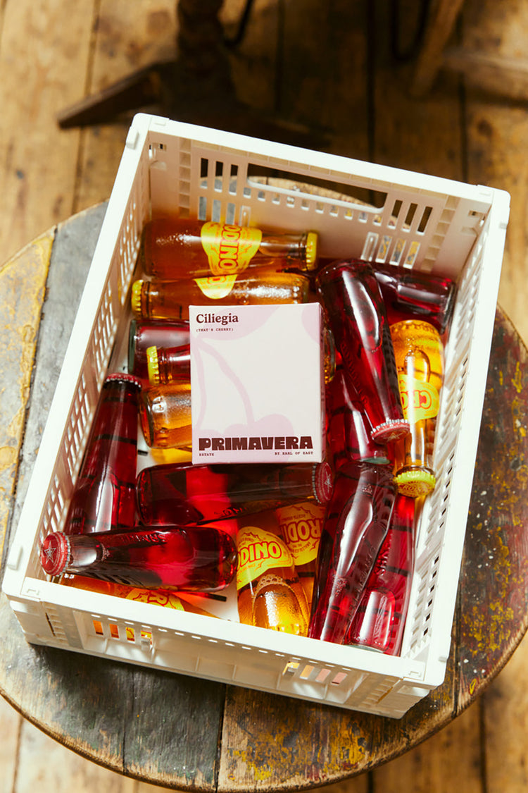 Earl Of East Ciliegia Primavera Estate Candle