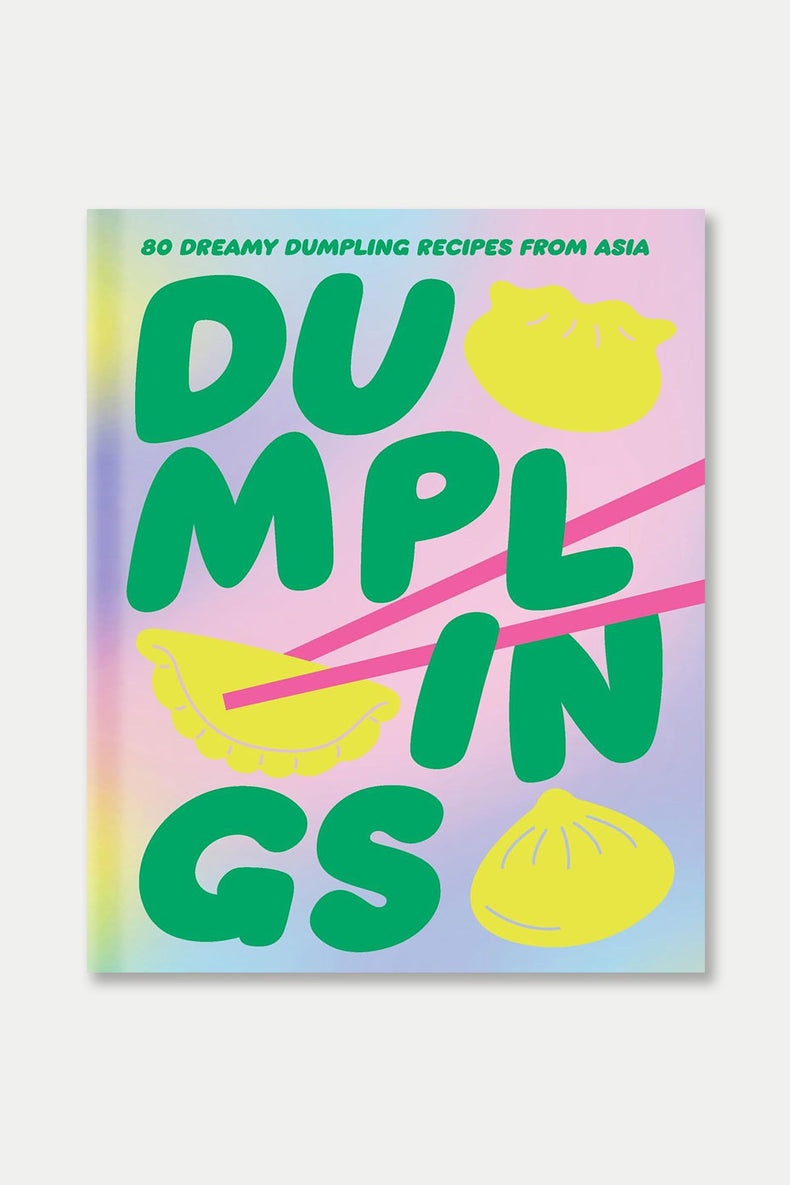 Bookspeed Dumplings: 80 Delightful Dumpling Recipes from Asia