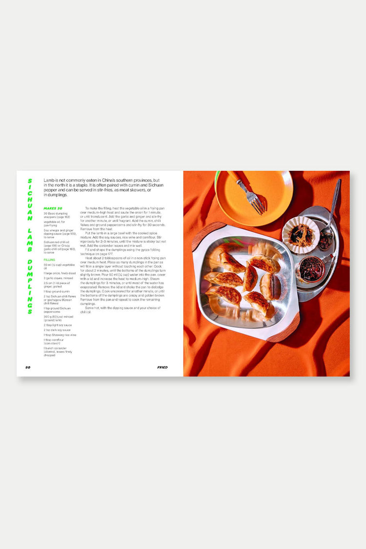 Bookspeed Dumplings: 80 Delightful Dumpling Recipes from Asia