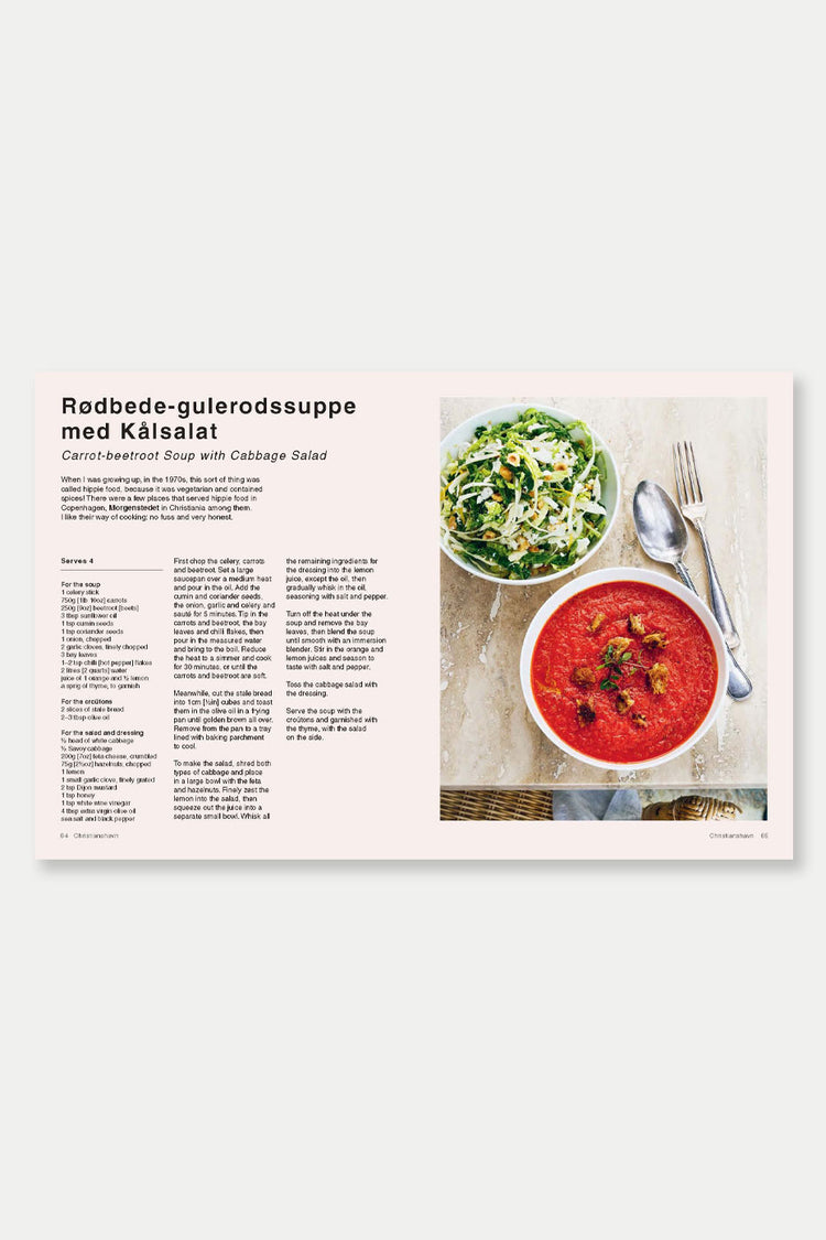 Bookspeed Eat Copenhagen: Recipes And Stories From Scandinavia