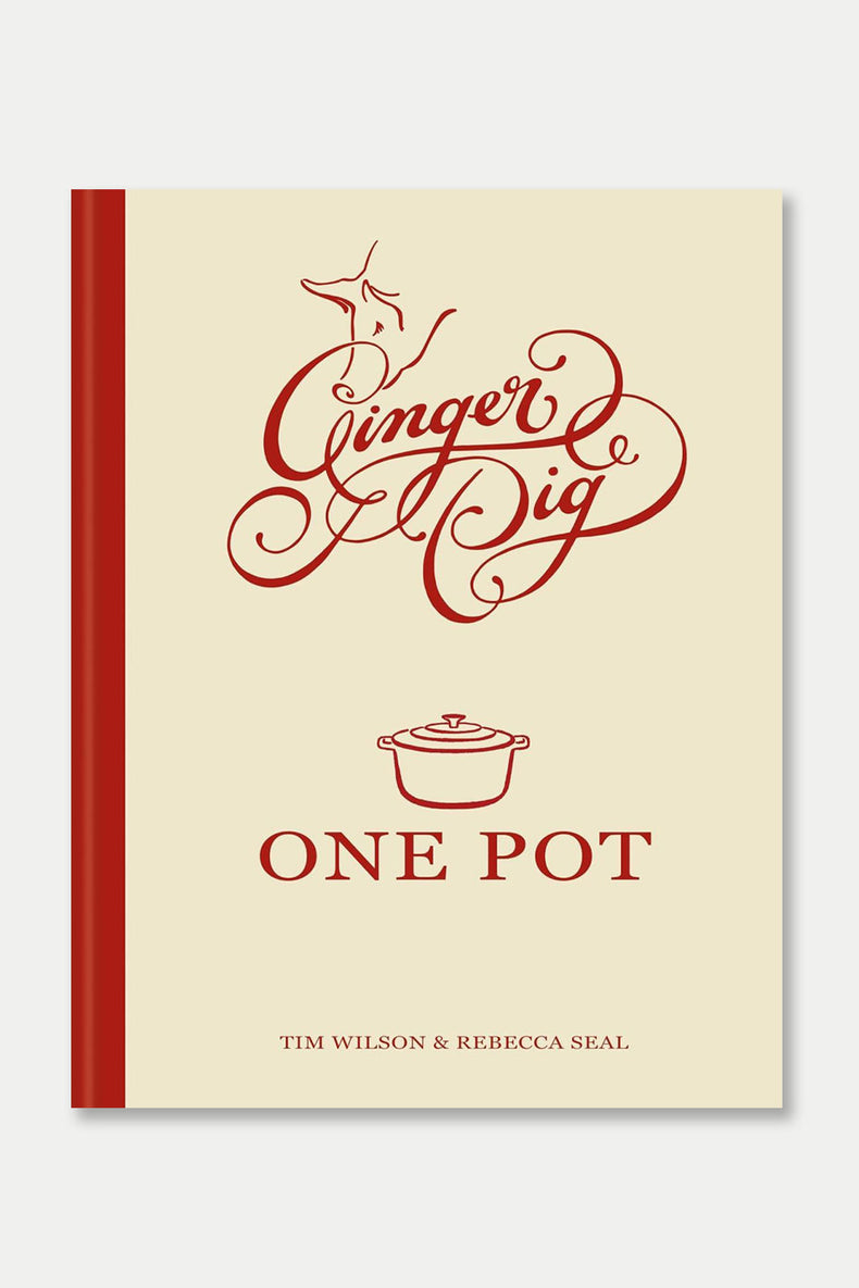 Bookspeed Ginger Pig One Pot