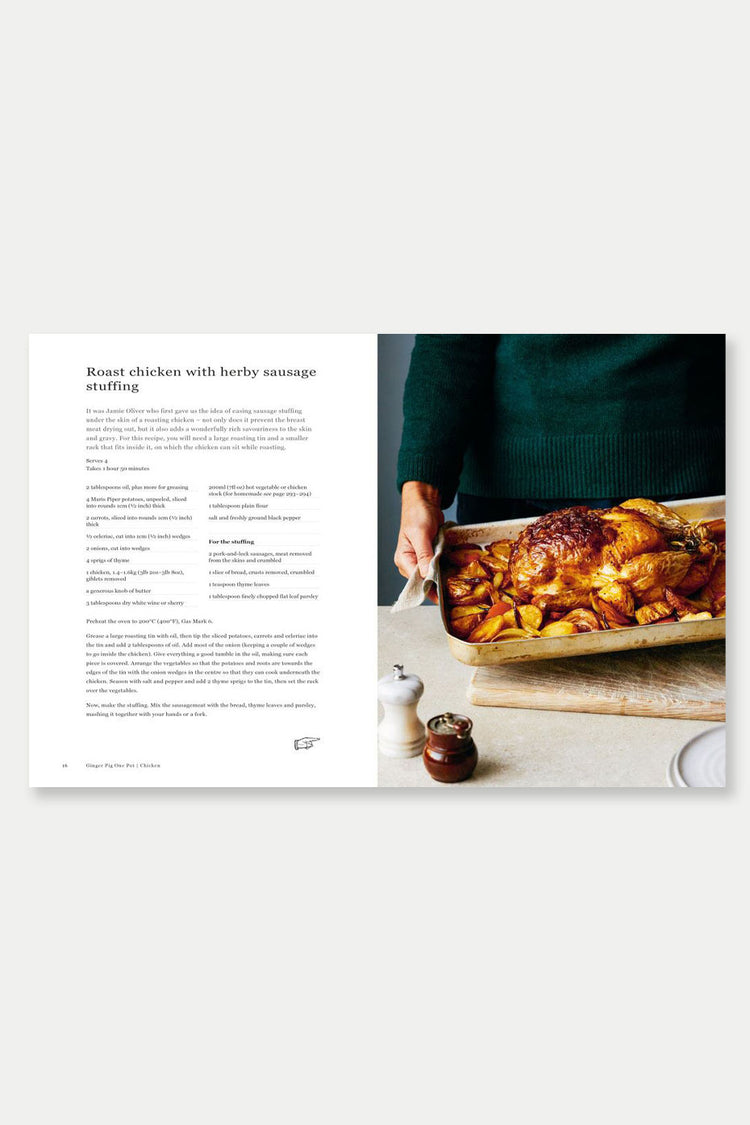 Bookspeed Ginger Pig One Pot