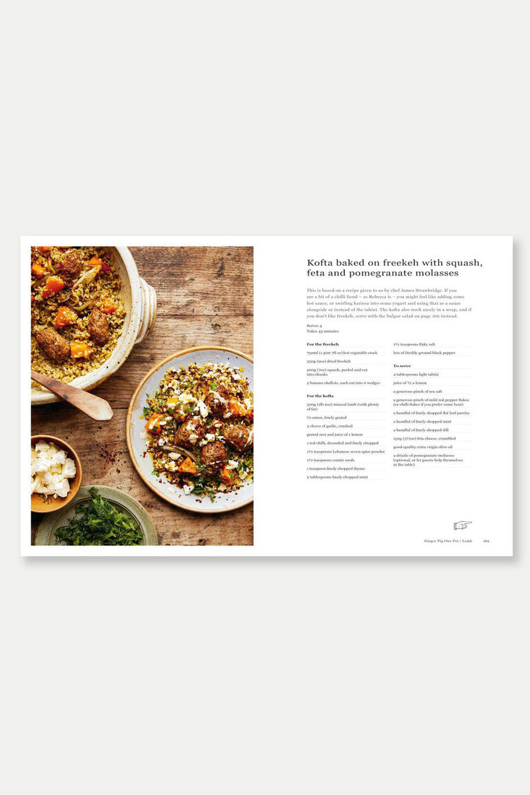 Bookspeed Ginger Pig One Pot