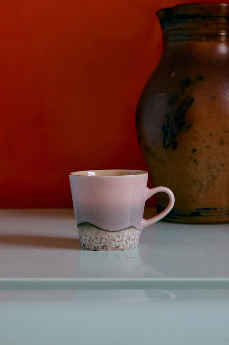 HKLIVING Muse 70s Ceramics Americano Mug