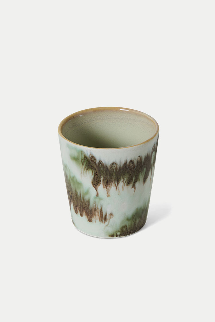 HKLIVING Tide 70s Ceramics Coffee Mug