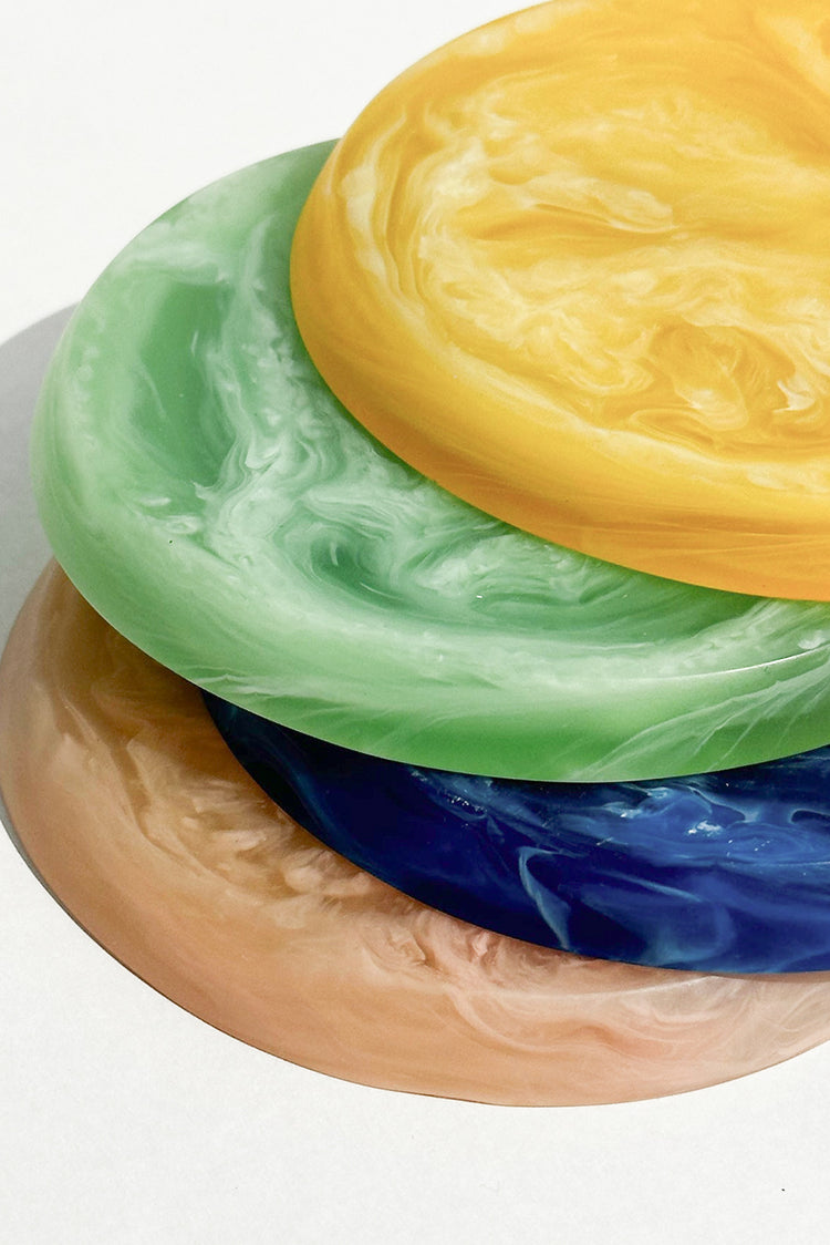 MÆGEN Yellow Coaster